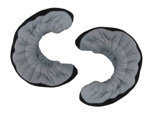 Vist Large View of Product Image Which is TUFFTERRYS SILVER MD