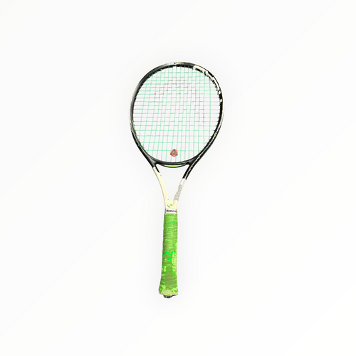 Vist Large View of Product Image Which is Used Head Racquet SPEED Junior Tennis Racquet None 25"