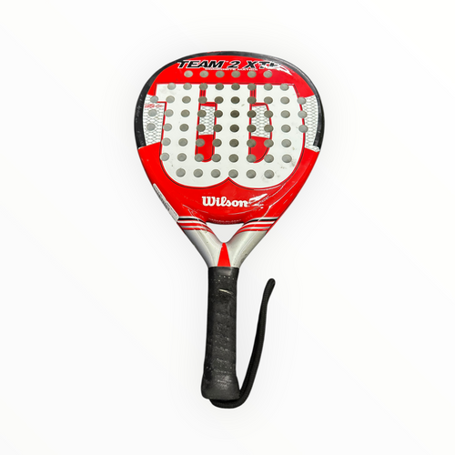 Vist Large View of Product Image Which is Used Wilson TEAM 2 XTP PADEL
