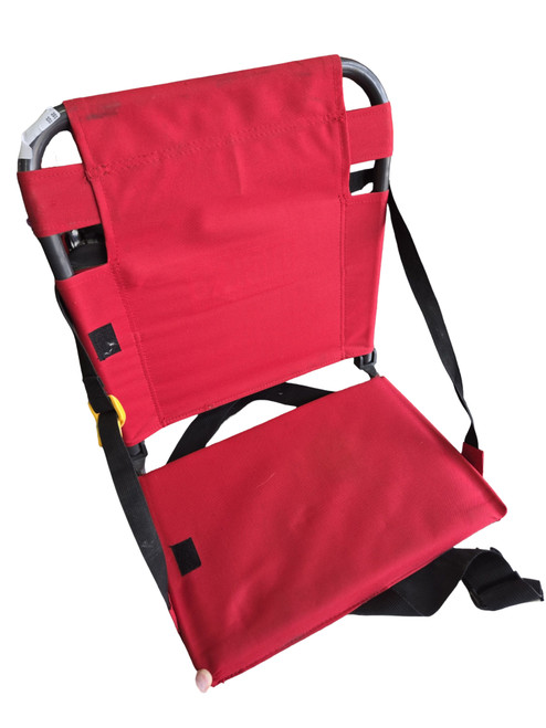 Vist Large View of Product Image Which is Used STADIUM CHAIR Football Accessory