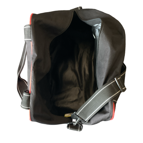 Vist Large View of Product Image Which is Used Rossignol Ski Boot Bag Black