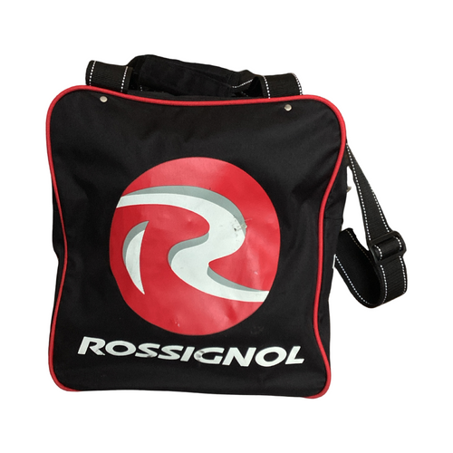 Vist Large View of Product Image Which is Used Rossignol Ski Boot Bag Black