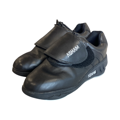 Vist Large View of Product Image Which is Used Broomball/Curling Shoes Senior 8