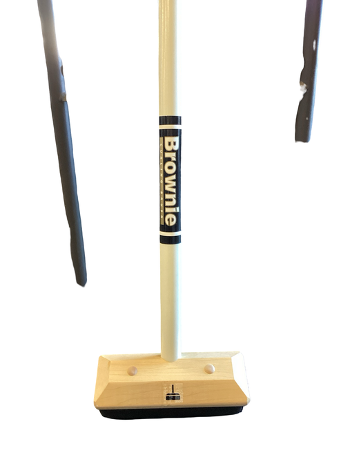 Vist Large View of Product Image Which is Used CURLING BROOM Curling Broom