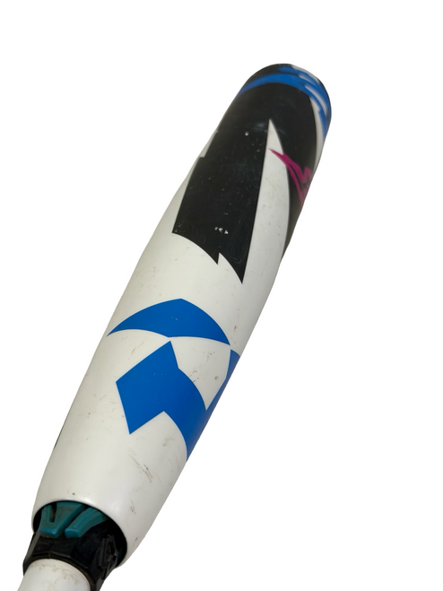 Vist Large View of Product Image Which is Used Demarini ZEN ZBZS-25 -10 USSSA 2 3/4 Baseball Bat 30" 30/20