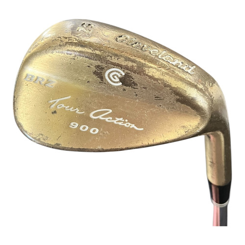Vist Large View of Product Image Which is Used Cleveland BRZ Golf Wedge Mens RH 52 Degree