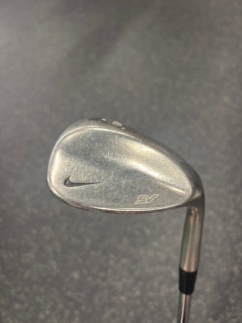 Vist Large View of Product Image Which is Used Nike SV Golf Wedge Mens RH 60 Degree
