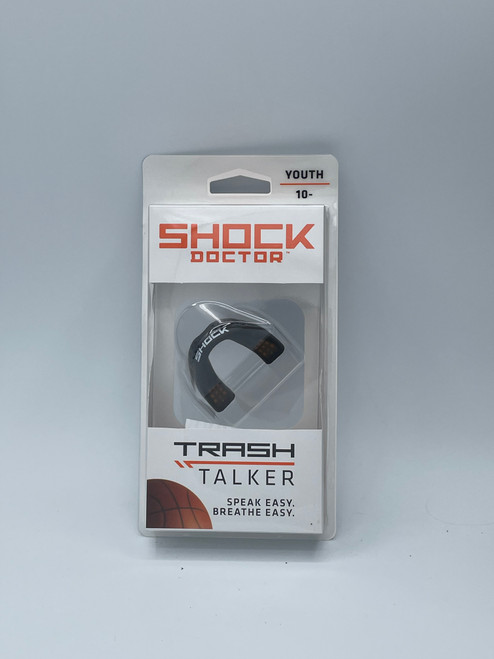 Vist Large View of Product Image Which is New TRASH TALKER BLK YTH