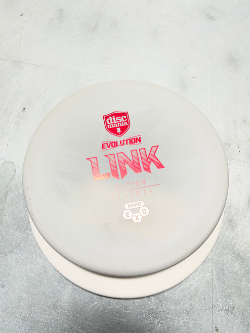 Vist Large View of Product Image Which is New hard exo disc