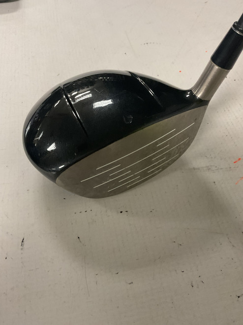 Vist Large View of Product Image Which is Used Taylormade R360 TI Mens Driver RH 10.5 Degree