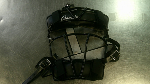 Vist Large View of Product Image Which is Used UMP MASK Umpire Mask