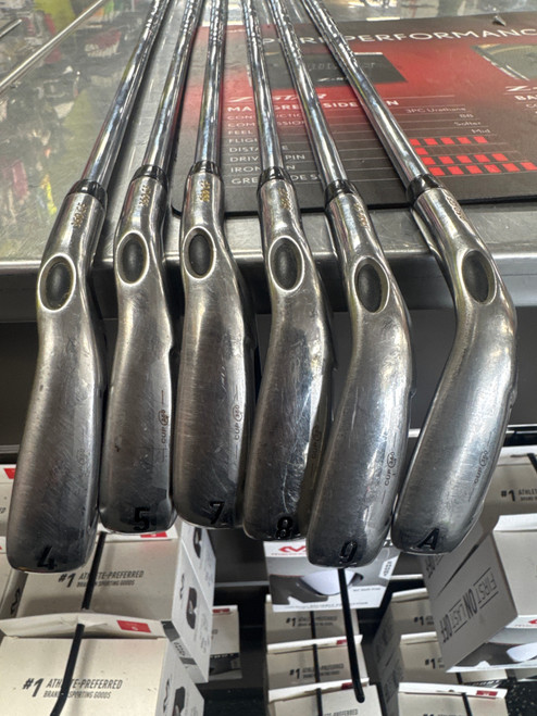 Vist Large View of Product Image Which is Used Callaway CALLAWAY XR Mens Iron Set RH 4I-GW/AW