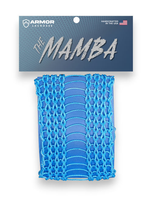 Vist Large View of Product Image Which is Armor Lacrosse Mamba String Kit