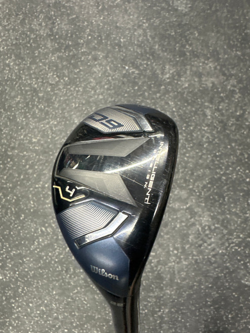 Vist Large View of Product Image Which is Used Wilson 6C Mens Fairway Wood RH 4 Wood