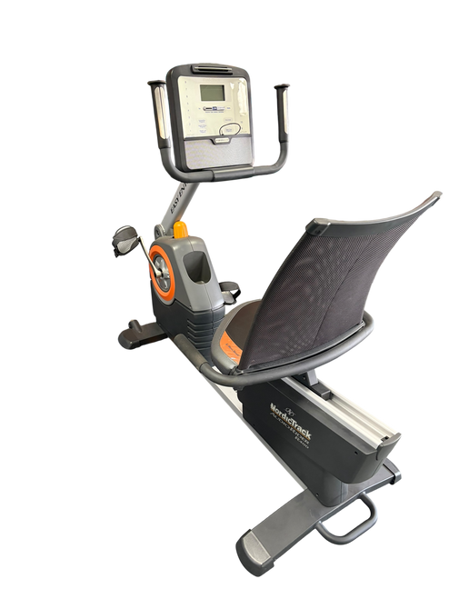 Vist Large View of Product Image Which is Used NORDICTRACK RECUMBENT Recumbent Bike