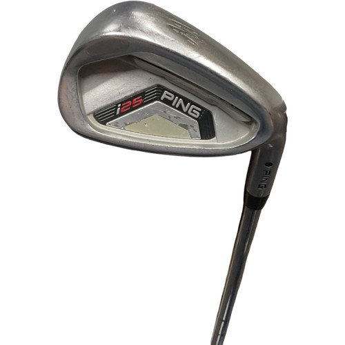 Vist Large View of Product Image Which is Used Ping I25 Golf Wedge Mens RH Pitching Wedge