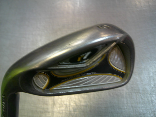 Vist Large View of Product Image Which is Used Taylormade R7 Mens Individual Iron LH 5 Iron