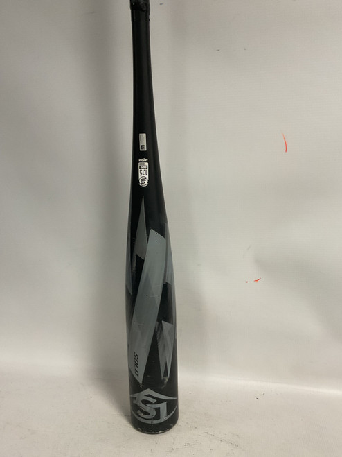 Vist Large View of Product Image Which is Used Louisville Slugger SOLO 2022 BB/SB USSSA 2 3/4 Bat 30"