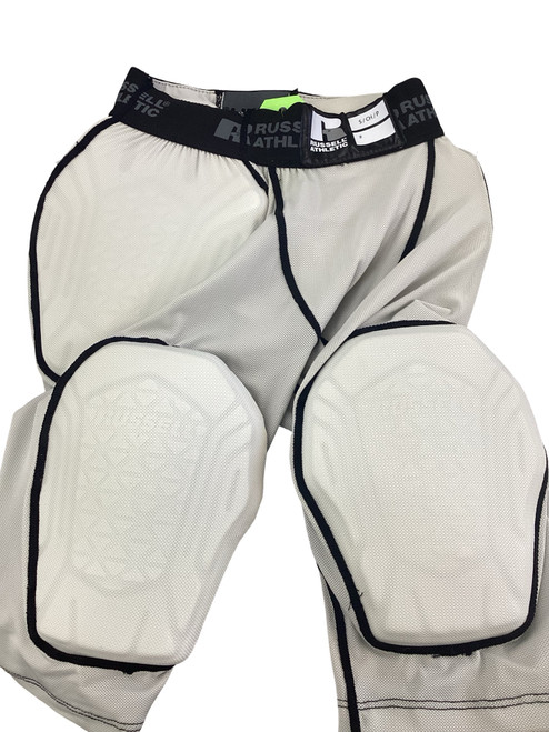 Vist Large View of Product Image Which is Used Russell FB Girdle Pads SM