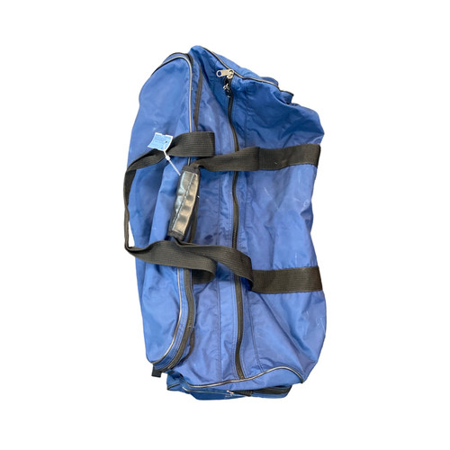 Vist Large View of Product Image Which is Used Sr Hockey Carry Navy Blue