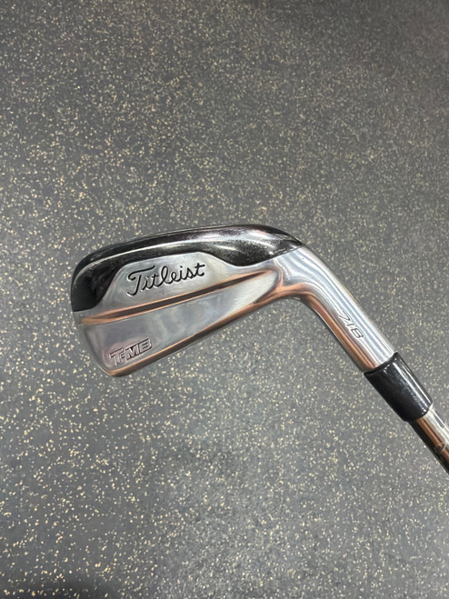 Vist Large View of Product Image Which is Used Titleist 718 T-MB Mens Individual Iron RH 3 Iron