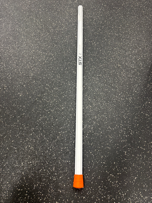 Vist Large View of Product Image Which is Used STX Z70 OCS Mens Goalie LAX Shaft White