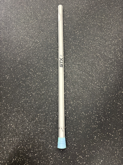 Vist Large View of Product Image Which is Used STX Z70 OCS Mens Atk/Mid LAX Shaft Grey