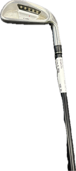 Vist Large View of Product Image Which is Used Taylormade RAC OS Mens Individual Iron RH 6 Iron