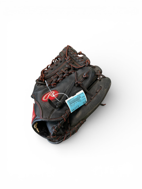 Vist Large View of Product Image Which is Used Rawlings R7 SERIES BB/SB Glove RH Throw None 11 1/2"
