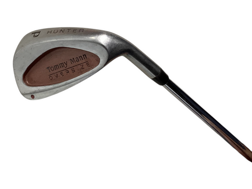 Vist Large View of Product Image Which is Used Hunter TOMMY MAN Golf Chipper Right Hand Pitching Wedge