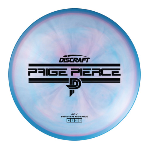 Vist Large View of Product Image Which is New PAIGE PIERCE PROTOTYPE ESP JOY