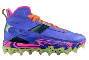 Vist Large View of Product Image Which is New SHOE UA HARPER 10 JR
