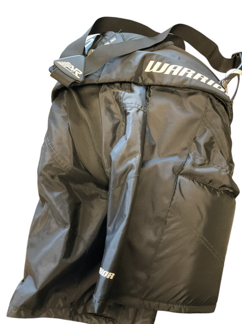 Vist Large View of Product Image Which is Used Warrior QRE10 COVERT PANTS Junior Pant Black MD