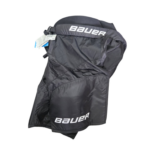 Vist Large View of Product Image Which is Used Bauer S21 X PANTS Intermediate Pant Black LG