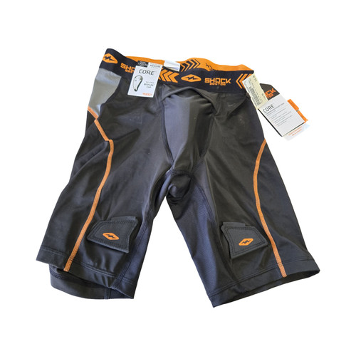 Vist Large View of Product Image Which is Used Shock DR Senior Hockey Bottom MD