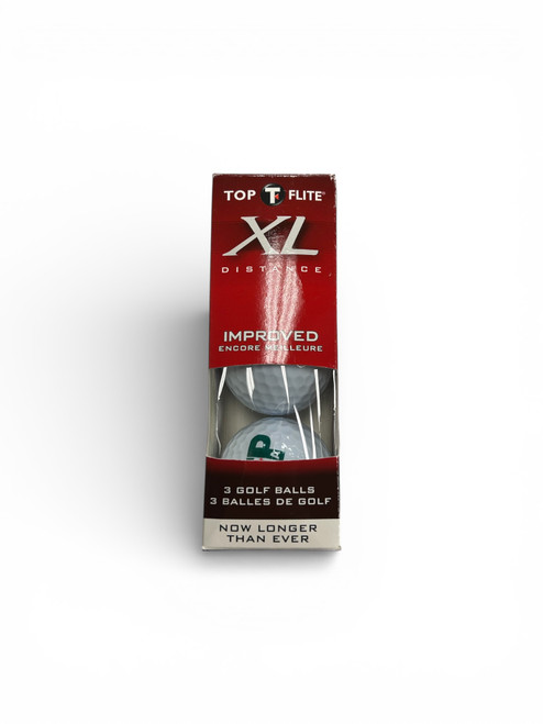 Vist Large View of Product Image Which is Used Top Flite XL 3 Ball - Golf Ball Sleeve