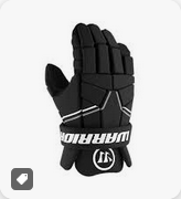 Vist Large View of Product Image Which is New WARRIOR LAX GLOVES ADULT