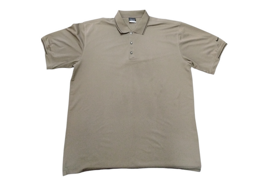 Vist Large View of Product Image Which is Used Nike S.S. Golf Shirt M Brown XL