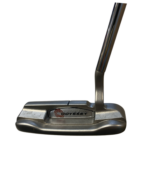 Vist Large View of Product Image Which is Used Odyssey WHITE HOT XG 3 Mens Putter LH