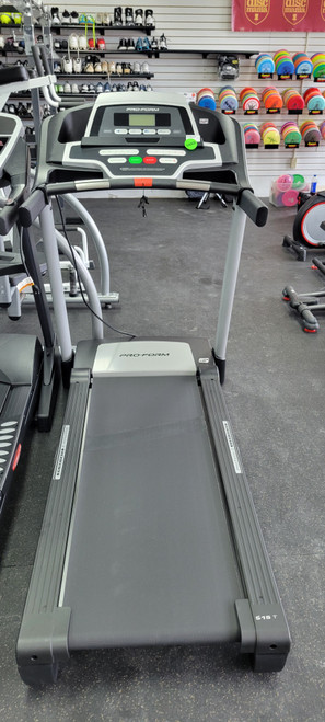 Vist Large View of Product Image Which is Used Proform 515T Treadmill