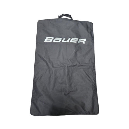 Vist Large View of Product Image Which is Used Bauer Hockey Bag Garment Black