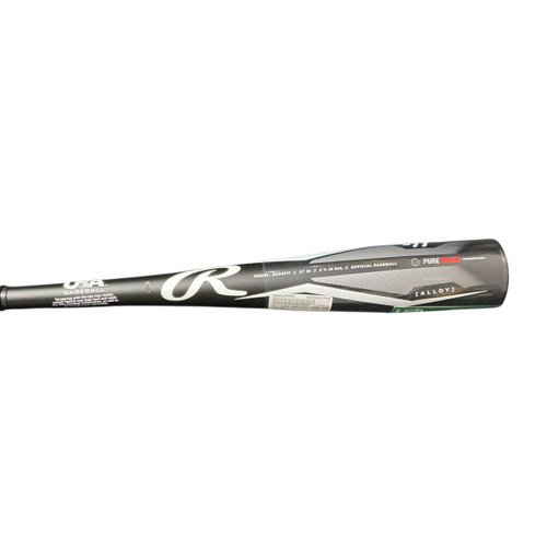 Vist Large View of Product Image Which is *CLOSEOUT NEW* Rawlings PEAK BB/SB USA 2 5/8 Bat 27"