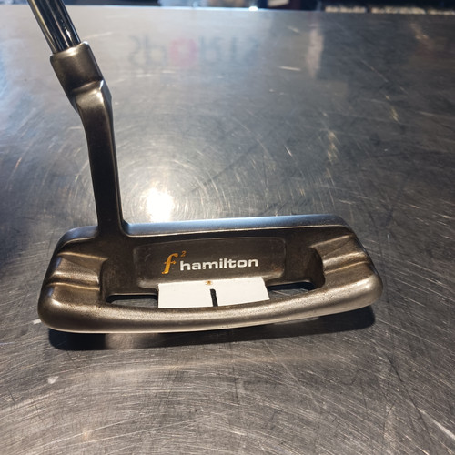 Vist Large View of Product Image Which is Used F2 HAMILTON Mens Putter RH