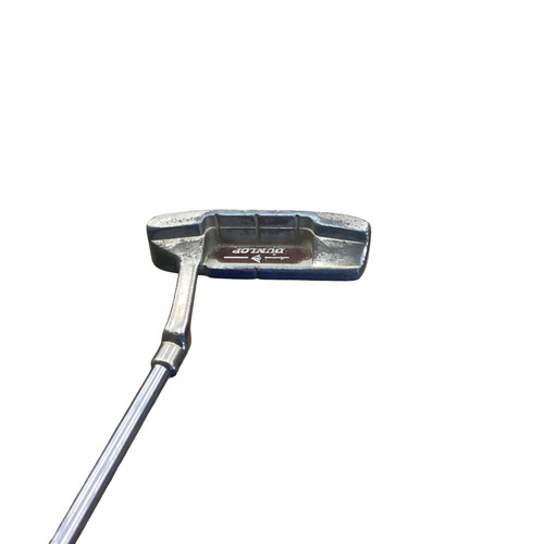 Vist Large View of Product Image Which is Used Dunlop HEXSERT HM-3 Mens Putter LH
