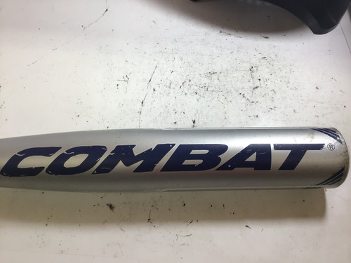 Vist Large View of Product Image Which is Used Combat VIGOR BB/SB High School -3 Bat 32"