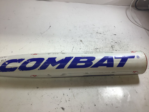 Vist Large View of Product Image Which is Used Combat MAXUM BB/SB USSSA 2 5/8 Bat 30"