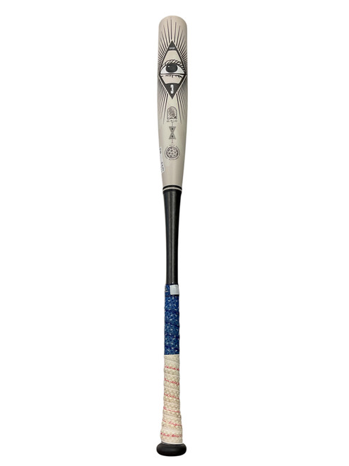 Vist Large View of Product Image Which is Used Easton SPLIT BB/SB High School -3 Bat 34"