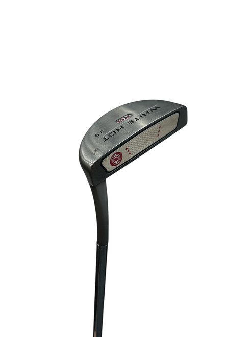 Vist Large View of Product Image Which is Used Odyssey WHITE HOT XG 9 PUTTER Mens Putter RH