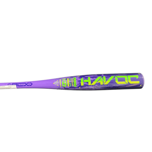 Vist Large View of Product Image Which is *NEW* Easton HAVOC BB/SB USA 2 5/8 Bat 30"