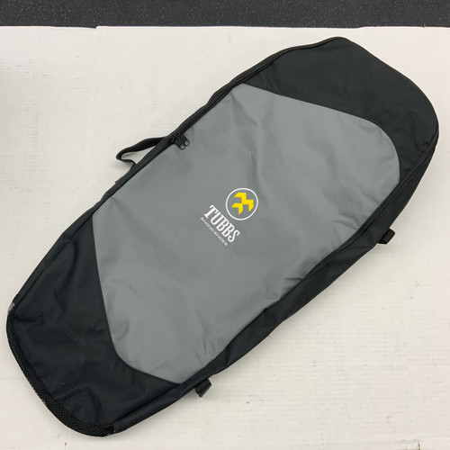 Vist Large View of Product Image Which is Used Tubbs Snowshoe Bag Grey